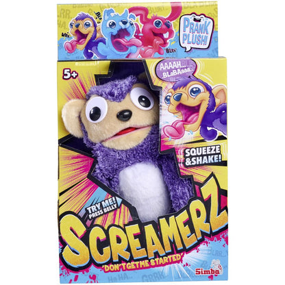 Simba ScreamerZ Opice 30 cm