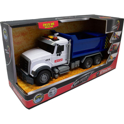 Sparkys CITY SERVICE CAR 1:14 Stavební auto sklápěčka