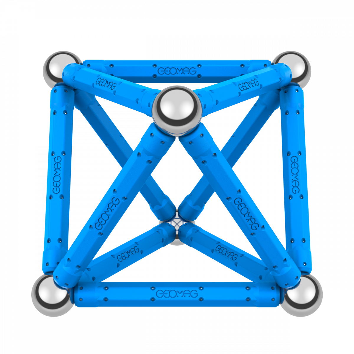 Geomag Geometry 48 dílků