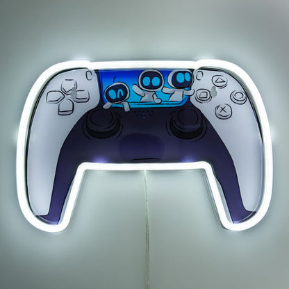 Astrobot Neon světlo