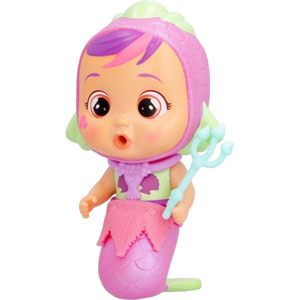 Cry Babies Magic Tears Shiny Shells panenka Sia