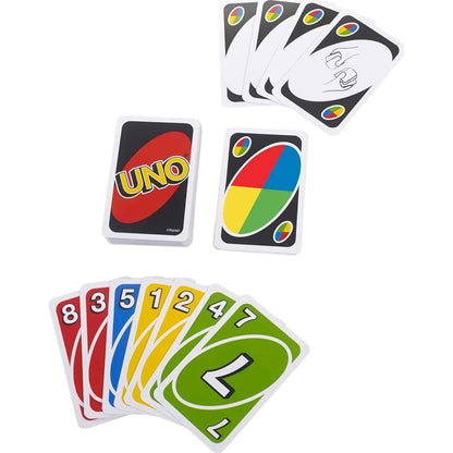 Mattel Hra Uno karty