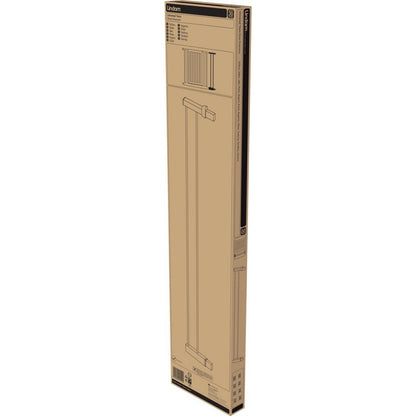 Lindam Rozšíření dětské zábrany SS Deco 14 cm stříbrná
