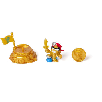 Alltoys Pirat Figurka s příslušenstvím Golden Treasure