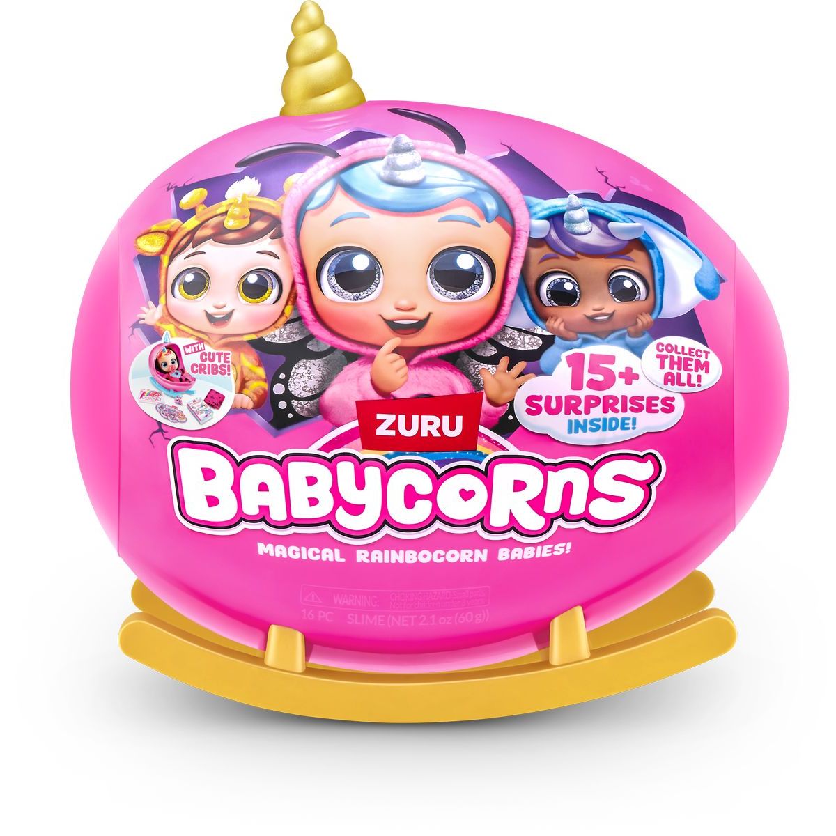 Babycorns S1: Miminko - malé balení