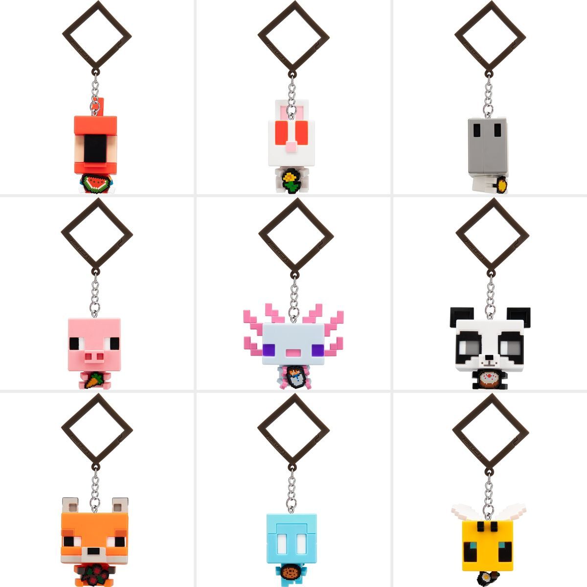 Paladone Minecraft Backpackbuddies voňavé