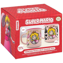 Paladone Super Mario Hrnek měnící Princezna Peach