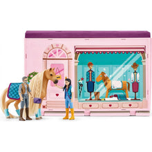 Schleich 42587 Mobilní butik pro koně