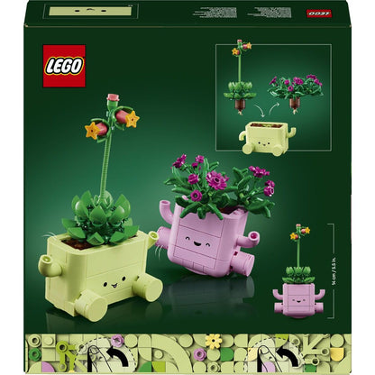 LEGO® Botanicals 11506 Houpající se rostlinky