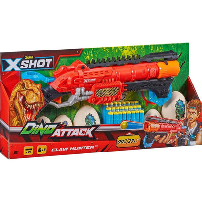 X-SHOT Dino Claw Hunter - Poškozený obal