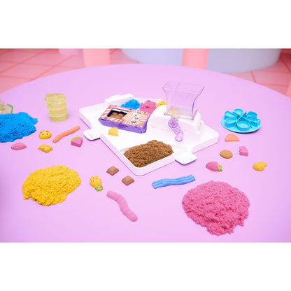 Spin Master Kinetic Sand výroba sladkostí