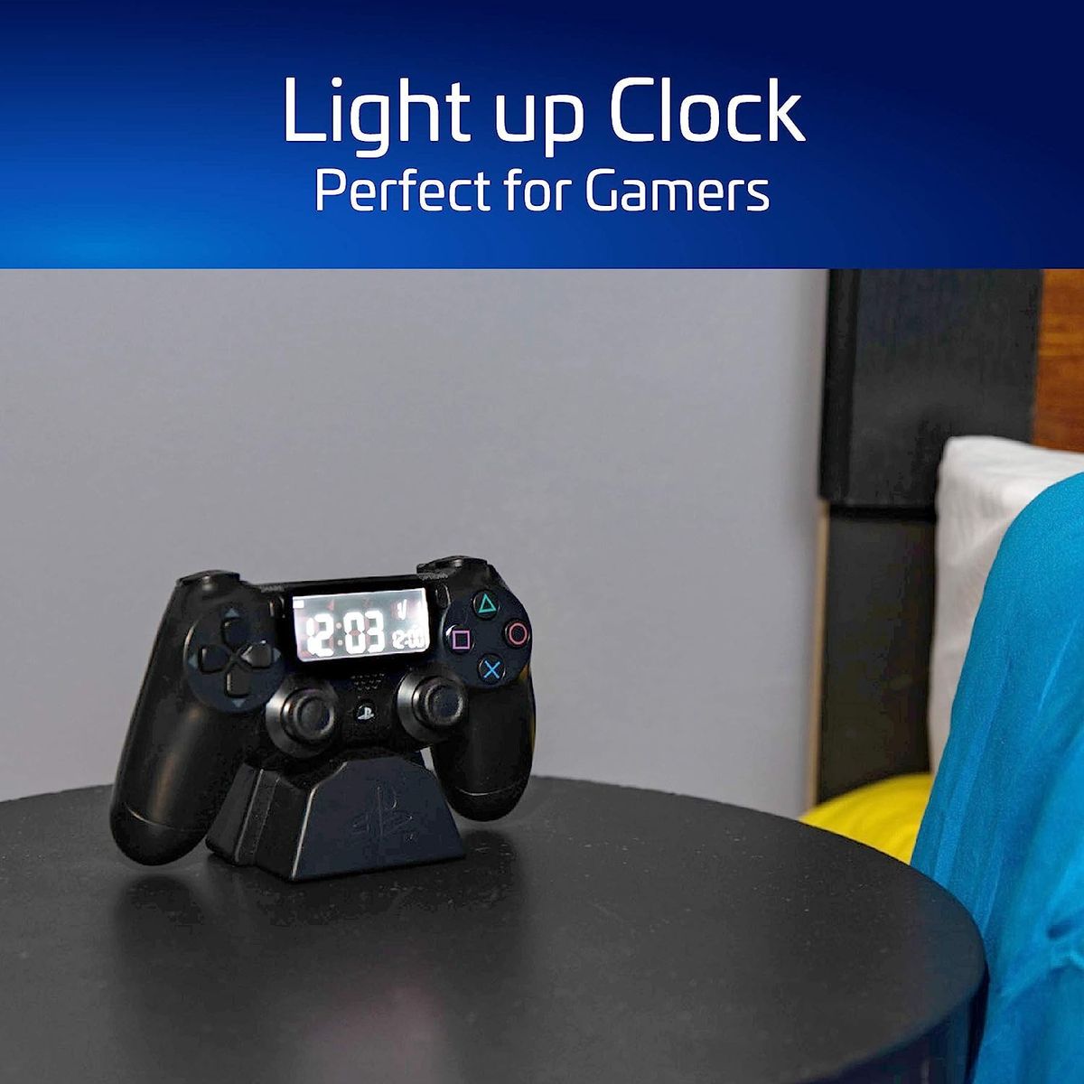 Budík Playstation