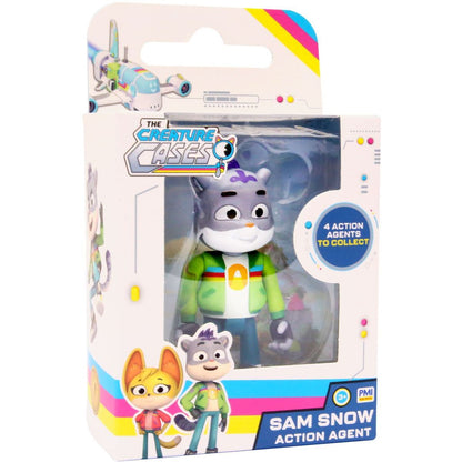 Alltoys Figurka 1 ks Zvířecí případy