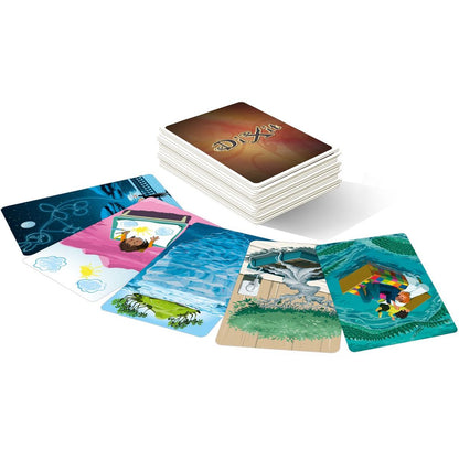 Asmodee Dixit 10. rozšíření Mirrors