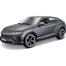 Bburago 1 : 18 Lamborghini Urus šedý