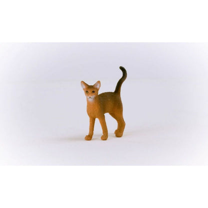 Schleich 13964 Zvířátko Habešská kočka