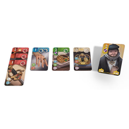 Asmodee Splendor Duel