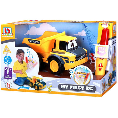 Bburago Volvo RC s hůlkou