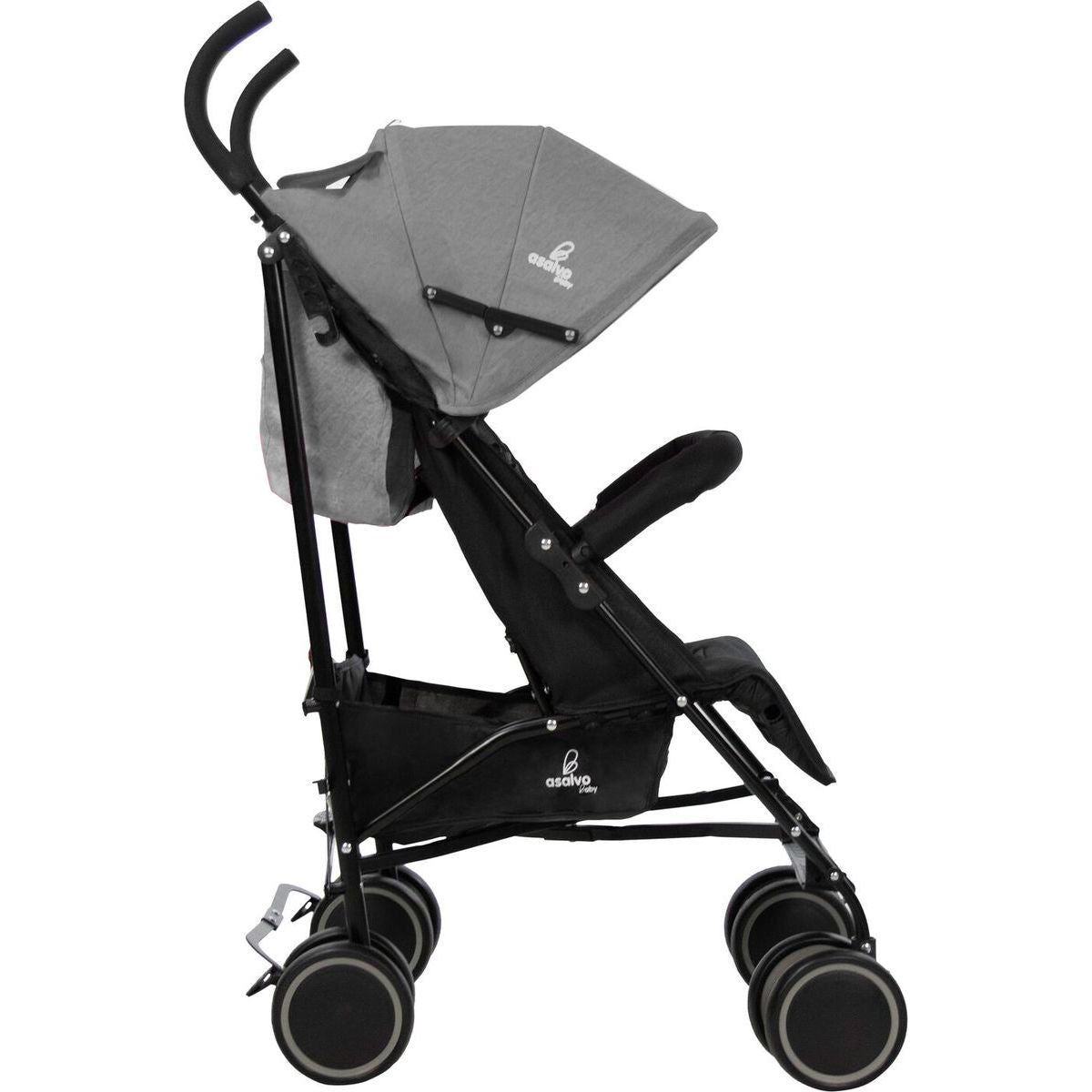 Asalvo TOKIO golfáče 6 m - 15 kg anthracite