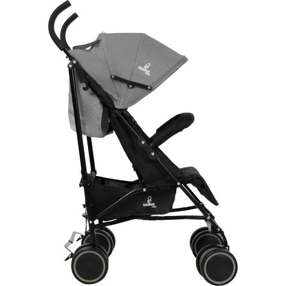 Asalvo TOKIO golfáče 6 m - 15 kg anthracite