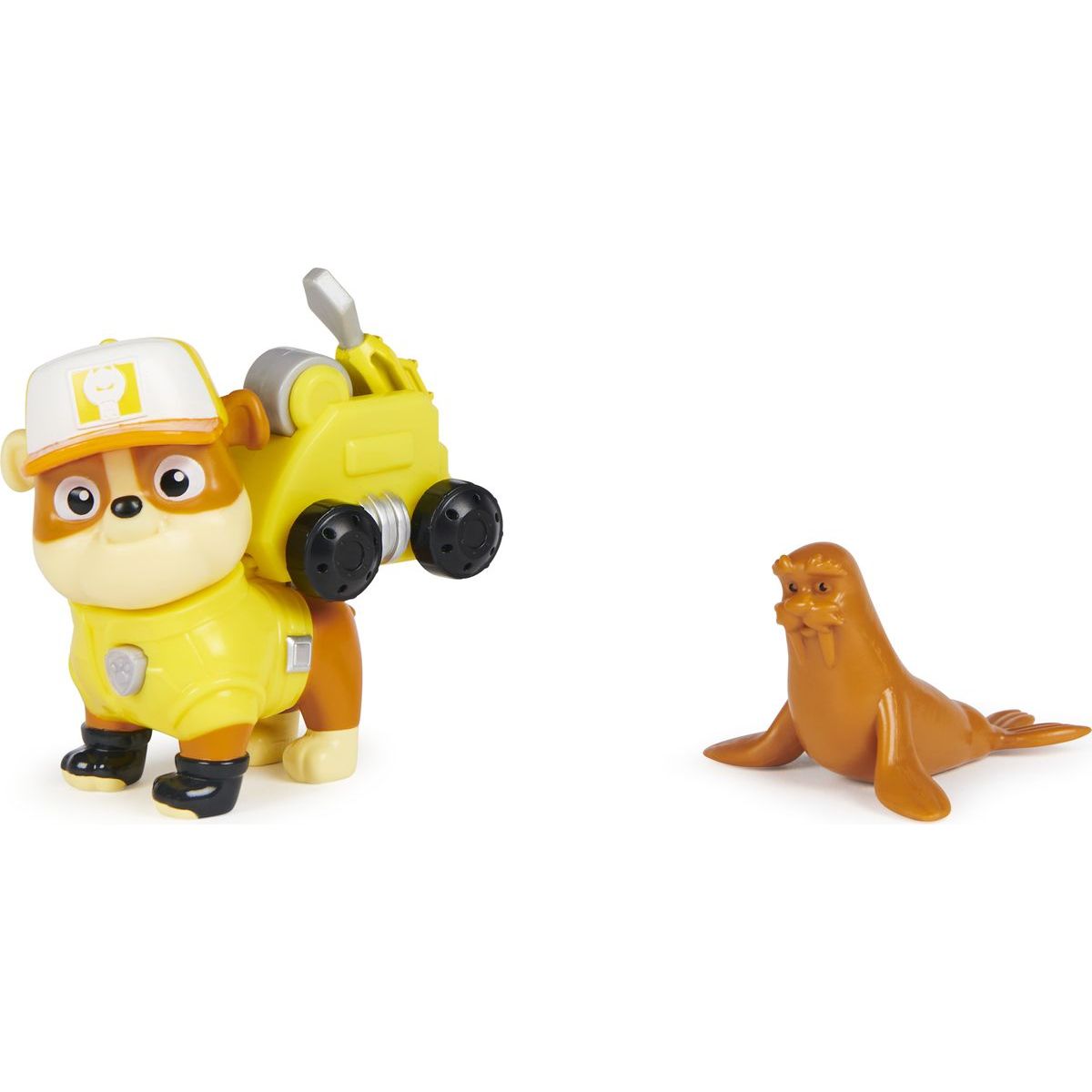 Spin Master Tlapková patrola trucks figurky s doplňky Rubble