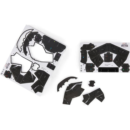 4D puzzle Marvel Black Panther