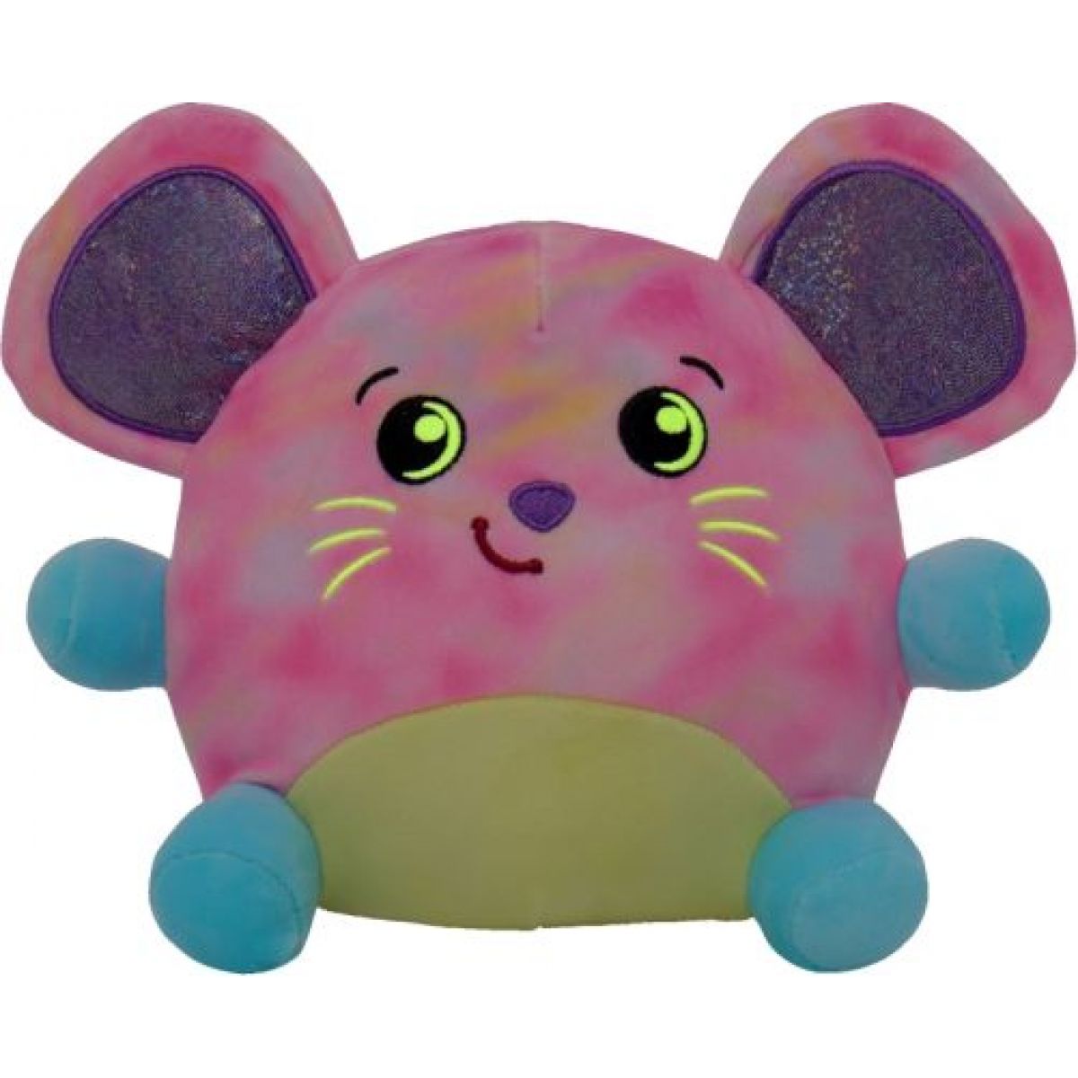 Epee Dream Beams plyšová zvířátka 18 cm W5 Myška Megan
