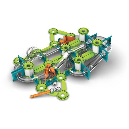 Geomag Mechanics Gravity 130 dílků - Poškozený obal