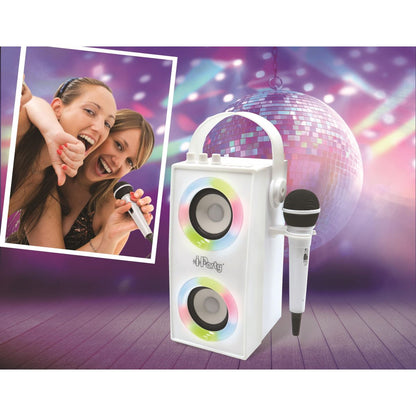 Lexibook iParty bluetooth reproduktor s mikrofonem