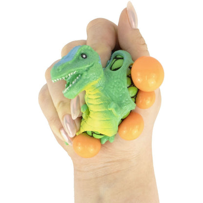 Alltoys Mačkací dinosaurus síťovaný