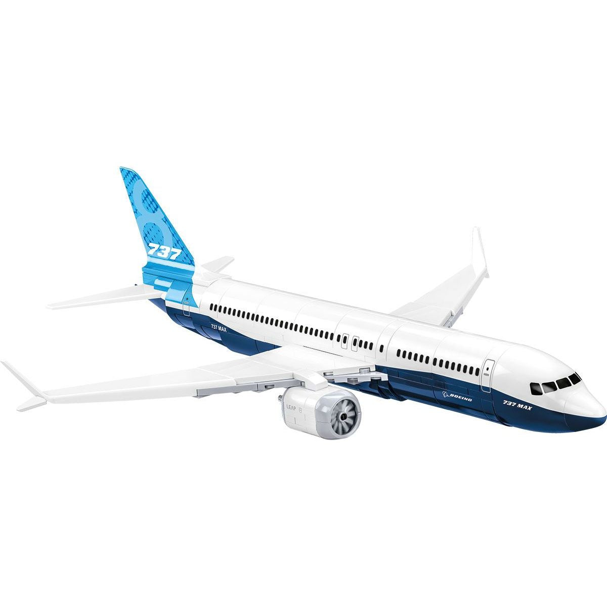 Cobi 26608 Boeing 737-8