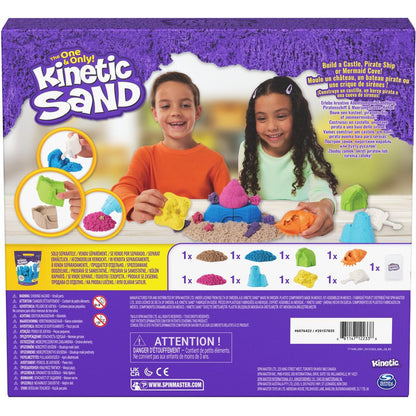 Kinetic Sand sada písčitá pláž