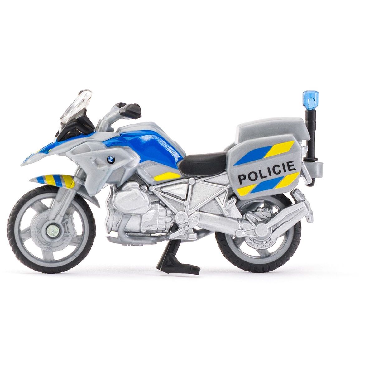 Siku 10431551061 česká verze Policie motorka