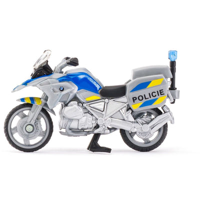 Siku 10431551061 česká verze Policie motorka
