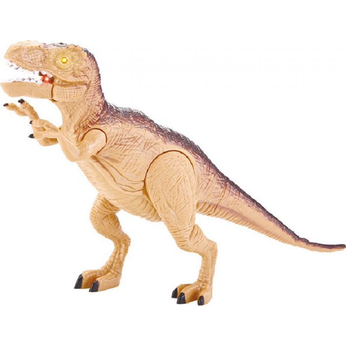Rappa Tyrannosaurus Rex se zvukem a světlem