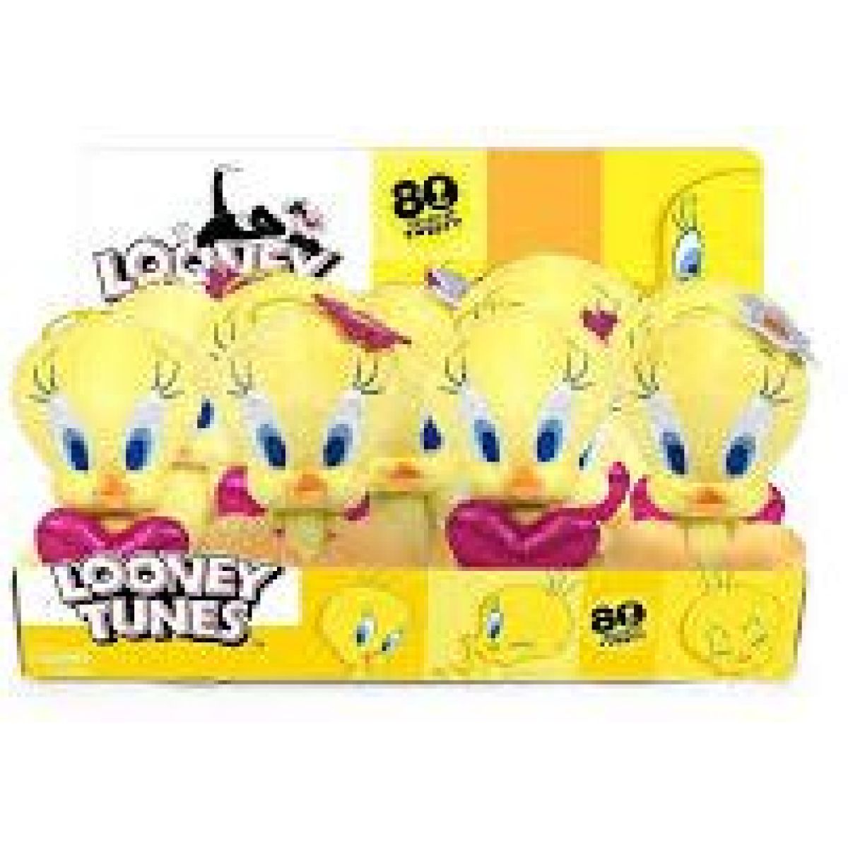Alltoys Plyšový Tweety 20 cm