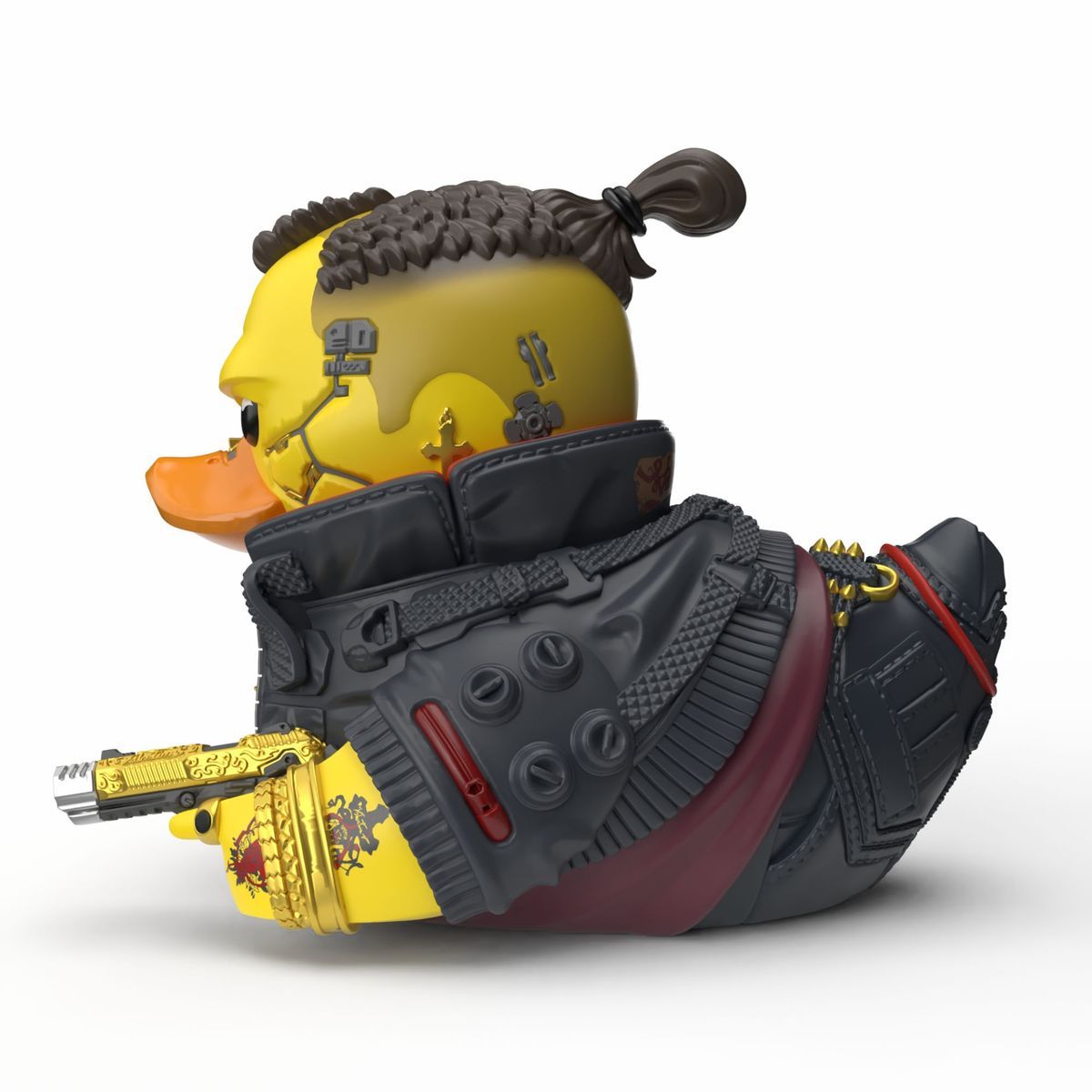 Numskull Tubbz kachnička Cyberpunk Jackie Welles (první edice)