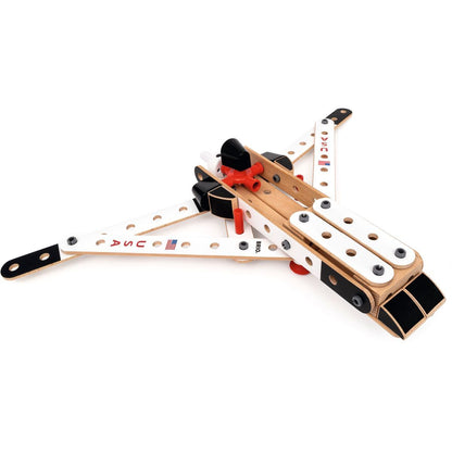 Stavebnice BRIO BUILDER NASA Apollo Saturn V
