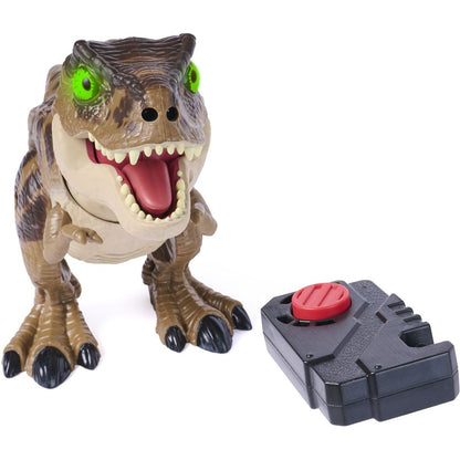 Spin Master Primal Hatch interaktivní T-Rex šedý s vejcem