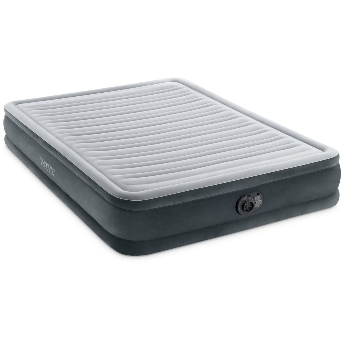 Intex 67770ND Nafukovací postel Dura-Beam Queen Comfort 152 x 191 x 33 cm