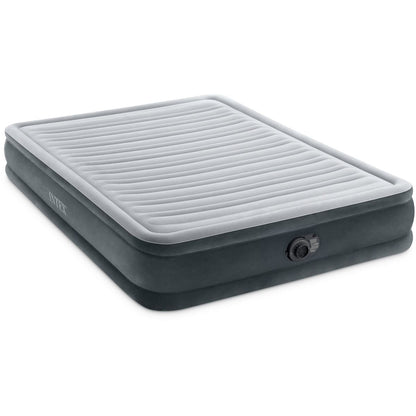 Intex 67770ND Nafukovací postel Dura-Beam Queen Comfort 152 x 191 x 33 cm