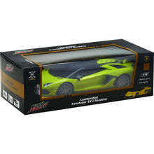 Epee RC Auto Lamborghini Aventador SVJ Roadster 1:16 zelené