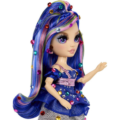 Rainbow High Be Dazzling Fashion panenka - Genevieve Bleue (Blue)