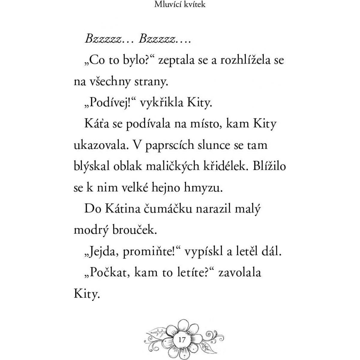 Zvířátka z Kouzelného lesa - Králíček Káťa - Lily Small