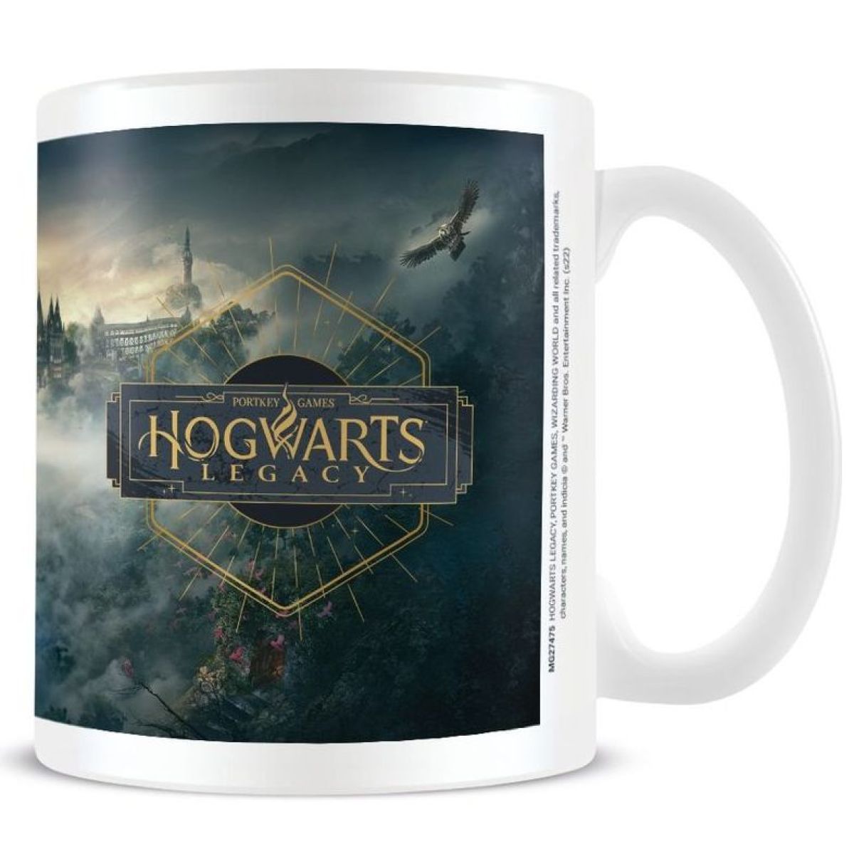 Pyramid International Hrnek Hogwarts Legacy 315 ml