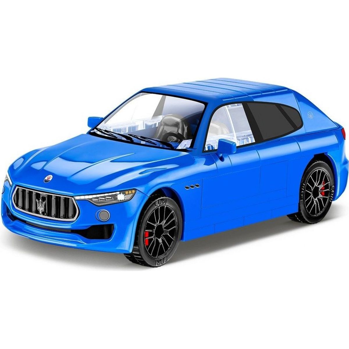 Cobi 24569 Maserati Levante GTS 106 dílků