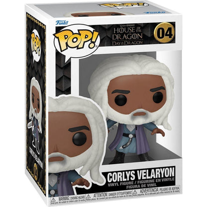 Funko POP TV: Rod draka - Corlys Velaryon