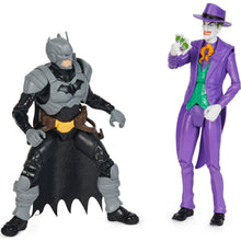 Spin Master Batman & Joker se speciální výstrojí 30 cm