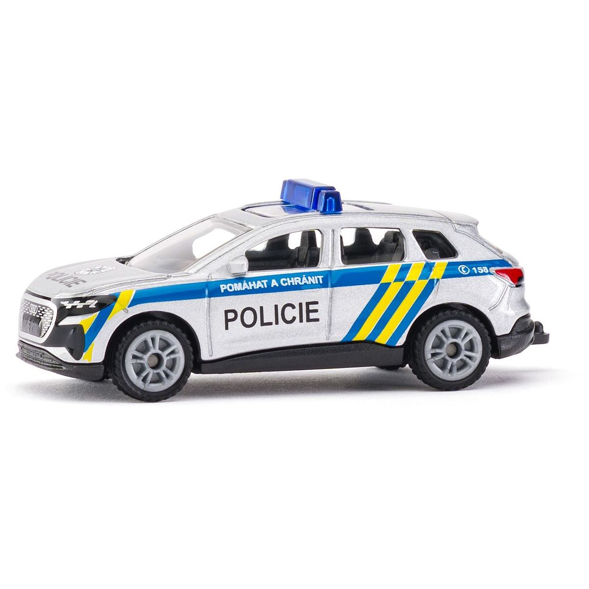 Siku 1043155206100 česká verze Policie