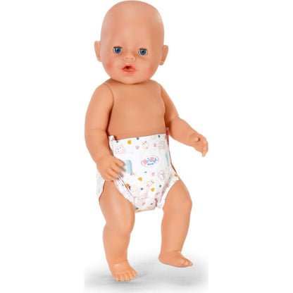 Zapf Creation Baby Born Plenky 5 ks pro panenky 43 cm